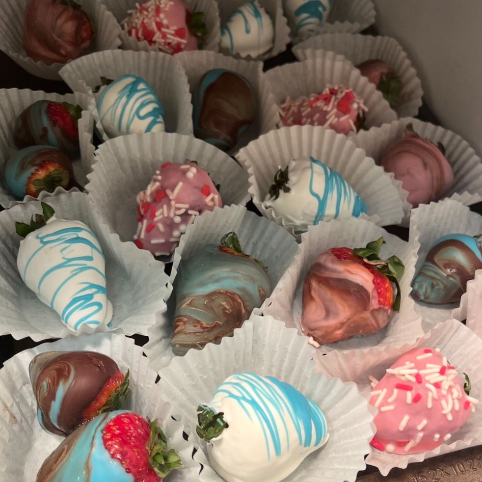 Chocolate Covered Strawberries