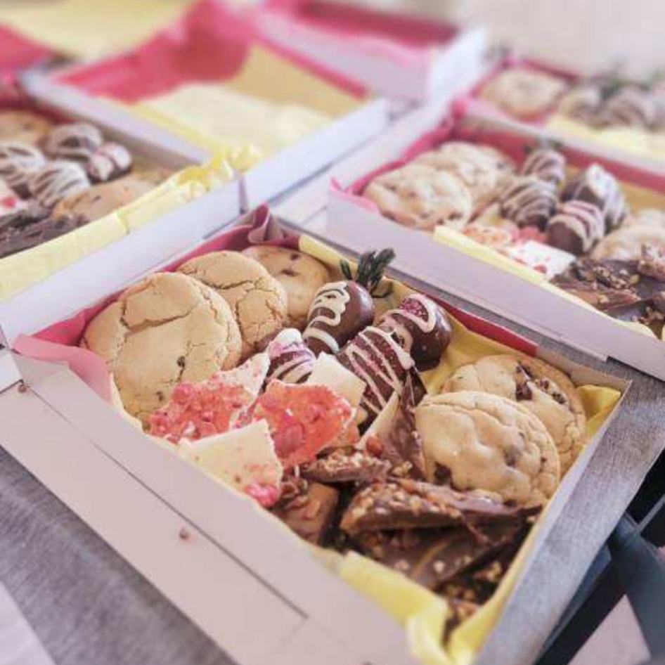 Cookie Gift Box 1