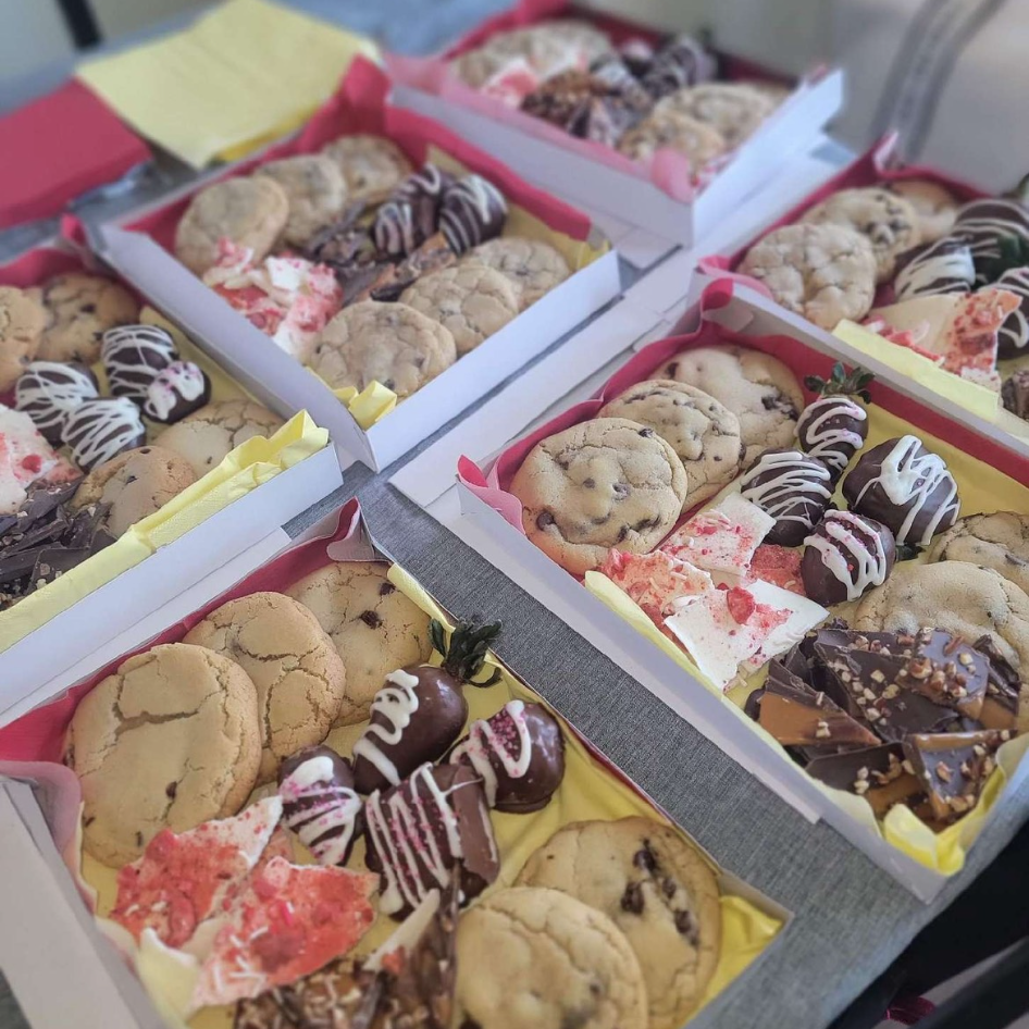 Cookie Gift Box 2